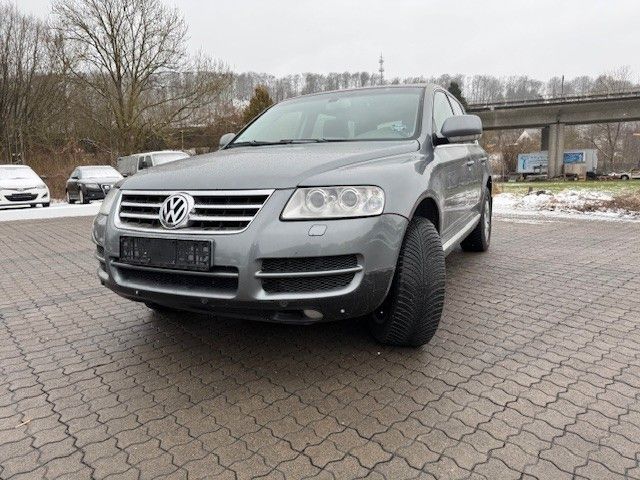 Volkswagen Touareg V8 LPG Top Ausstattung