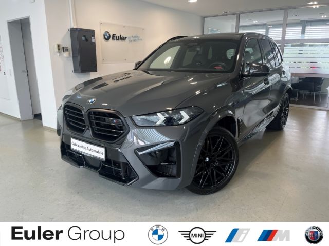 BMW X5 M Competition Sportpaket HUD AD Panorama Navi