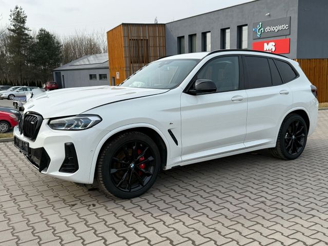 BMW X3 M40 M SPORT PANORAMA LASER HEADUP