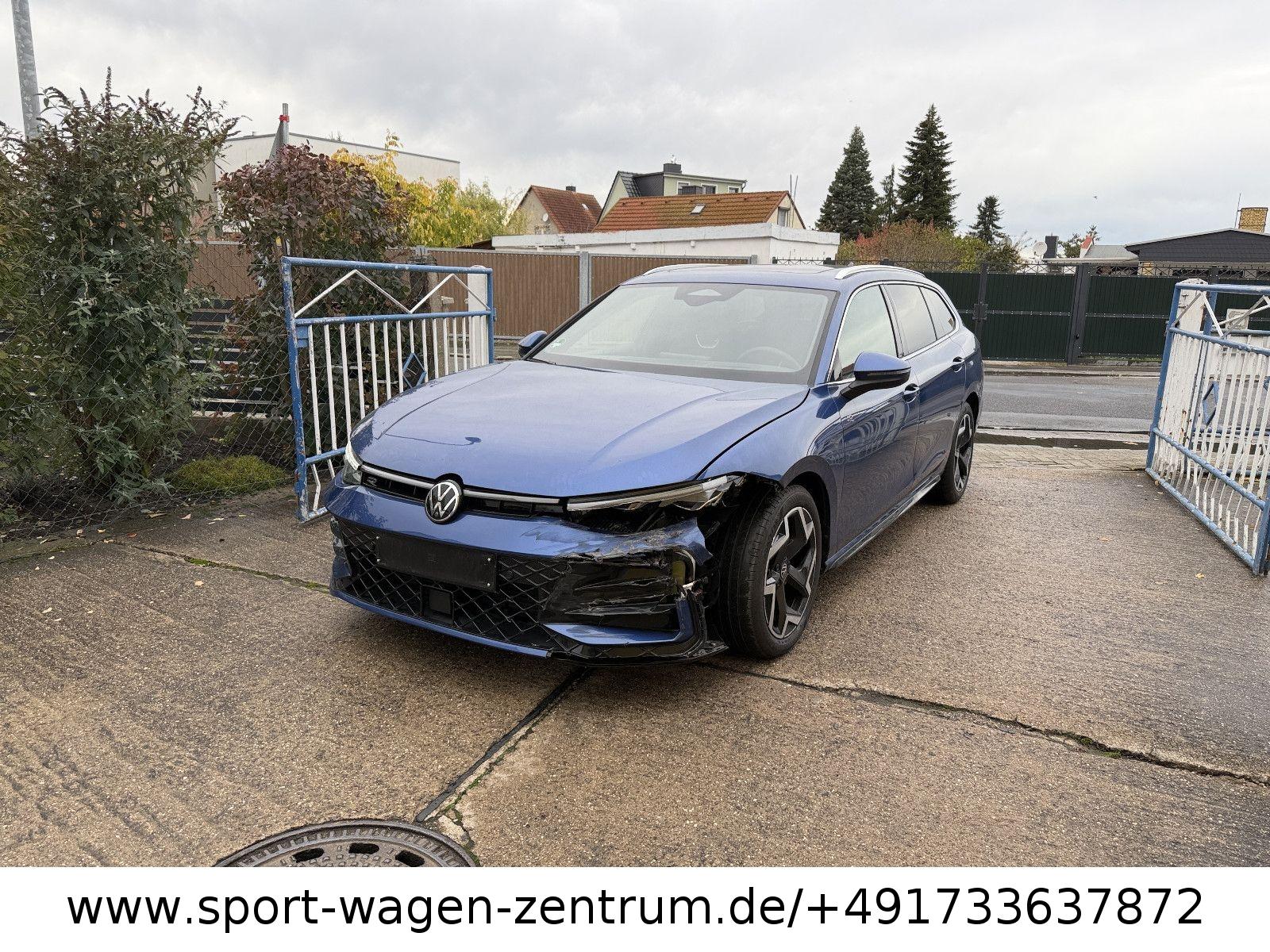 Volkswagen Passat Variant 2.0TDI R-line/Nav/Pan/IQ/AHK/360