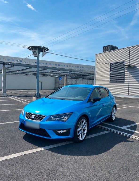 Image of Seat Leon