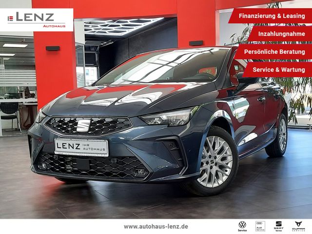 SEAT Ibiza Facelift TSI Style *LED*Cam*Full-Link*PDC*