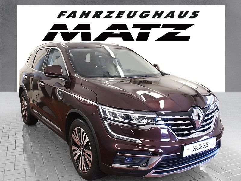 Fahrzeugabbildung Renault Koleos BLUE dCi 185 4WD X-tronic Initiale Paris