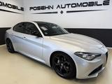 Alfa Romeo Giulia 2.0 Turbo 16V AT8 Super Xenon Navi Leder  - Alfa Romeo Giulia: mit Apple Carplay