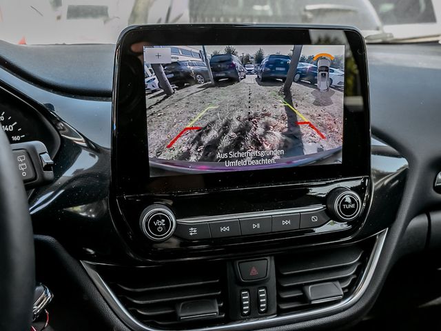 Ford Puma 1.0 Titanium Fahrassistenz-Paket Kamera