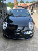Alfa Romeo MiTo 1.4 T 155 CV Distinctive Sport P - gebrauchte Alfa Romeo MiTo aus dem Jahr 2008