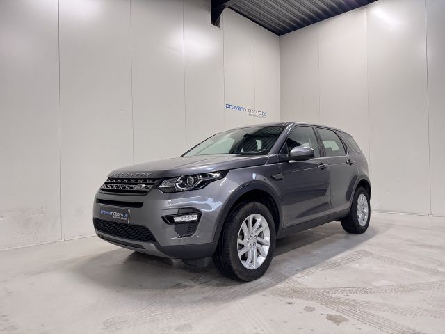 Land Rover Discovery Sport 2.0d AWD Autom. - GPS - Pano - T