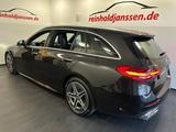 Mercedes-Benz C 220 T d AMG Distronic+ Keyl.Go AHK 360° Memory - Mercedes-Benz: Kombi, AMG