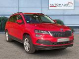 Skoda Karoq Style *Pano, Kamera, Sitzheizung* - rote Skoda Karoq