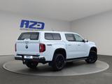 Volkswagen Amarok 3.0 TDI DSG DOKA 4Mot AHK STANDHZ LEDER M - Volkswagen Amarok: Dsg