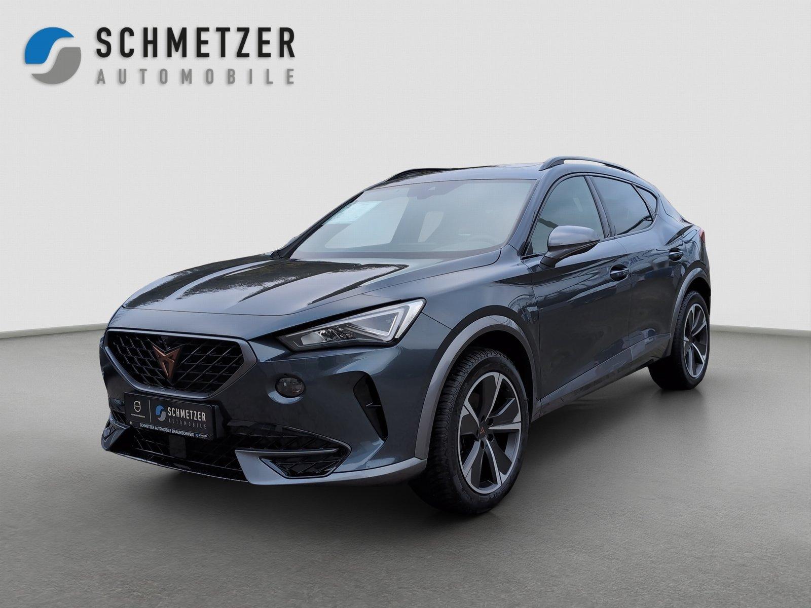 Cupra Formentor+2.0+TDI+4Drive+Fahrschulfahrzeug+DSG++