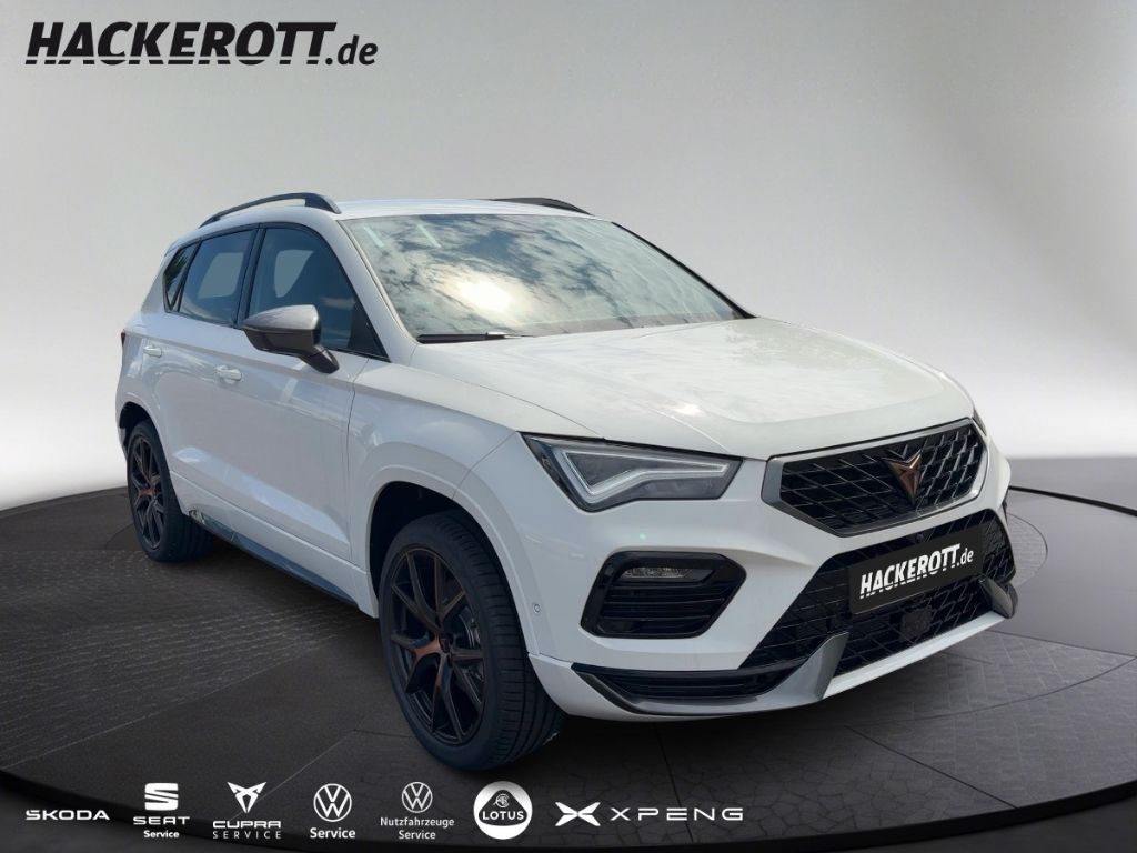 Cupra Ateca - Bild 5