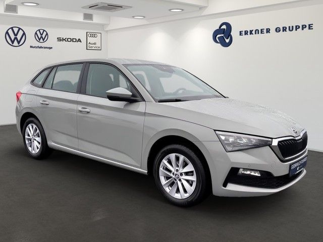 Fahrzeugabbildung SKODA Scala 1.5TSI DSG Selection +NAVI+RFK+SHZ+PDC+LED