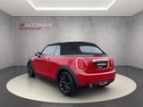 MINI Cooper Cabrio D*Pepper & Wired*Navi*LED*Leder* - rote MINI Cooper Cabrio