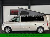 Volkswagen T5 2.0TDI*4Motion*Camper*Aufstelldach*Standhzg.* - VW T5 California Diesel Gebrauchtwagen