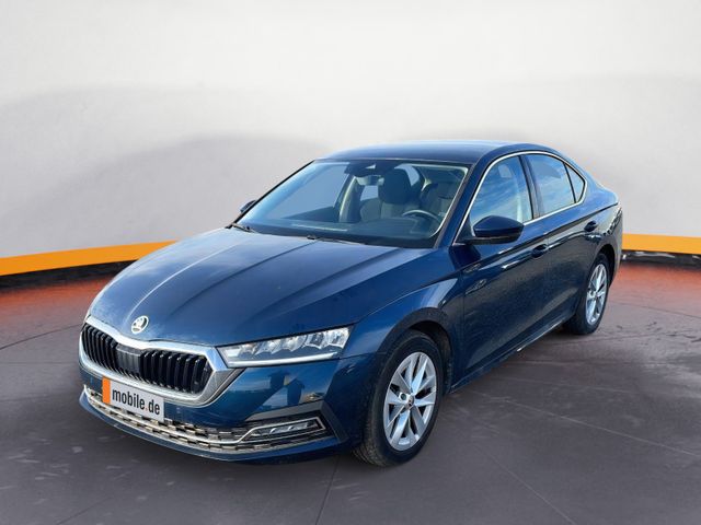 Skoda Octavia 2.0 TDI DSG Selection*SmartLink*Kamera*