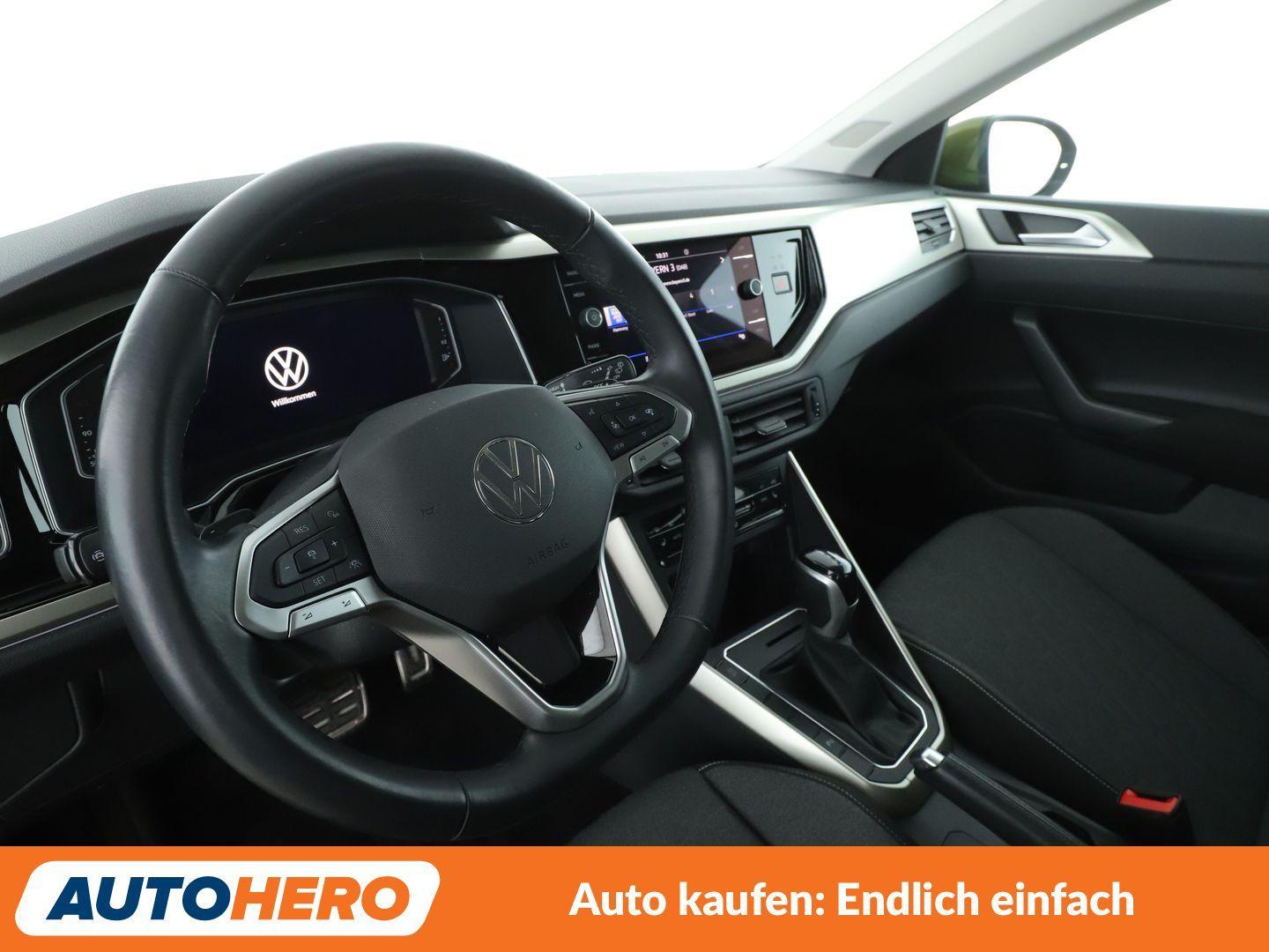 Volkswagen Taigo 1.0 TSI Move Aut.*LED*ACC*PDC*, миниатюра 10