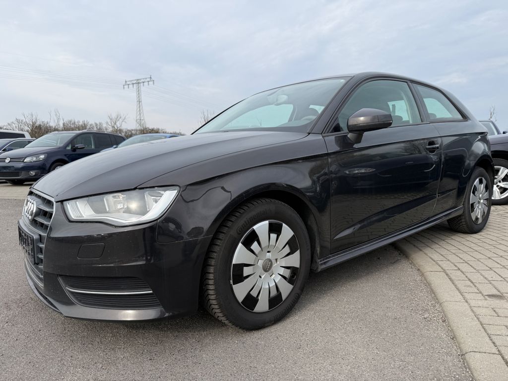 Angebot ansehen Audi A3