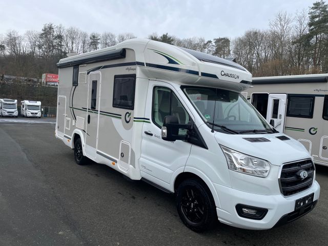 Chausson Ultimate 640