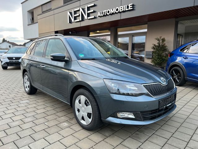 Skoda Fabia Combi Ambition Automatik