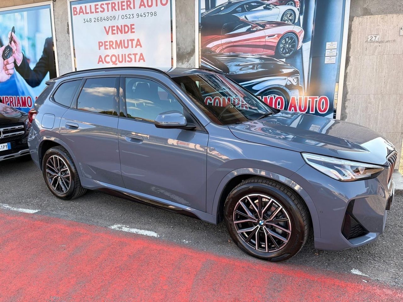Other Bmw X1 sDrive 18d Msport imagem 2