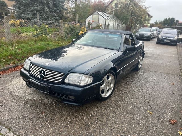 Mercedes-Benz SL 500 BENZIN PRAIS FEST FEST