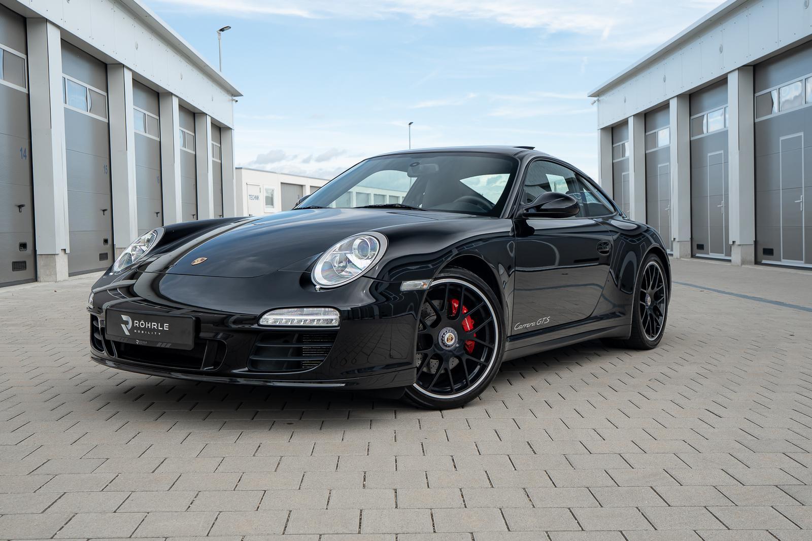 Porsche 997.2 Carrera GTS | 1. Hd | Chrono | Rücksitze