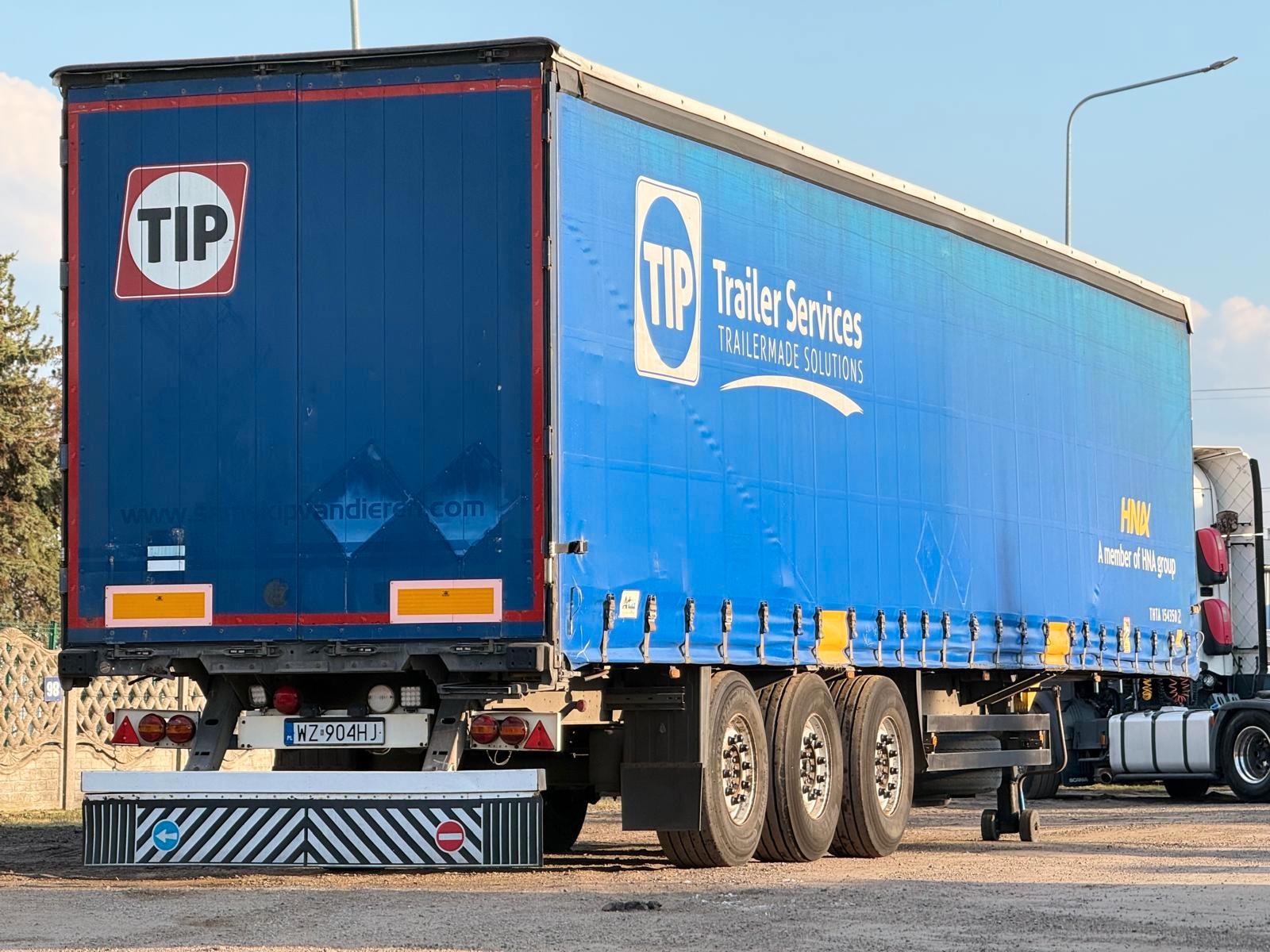 Schmitz Cargobull SCS 24L