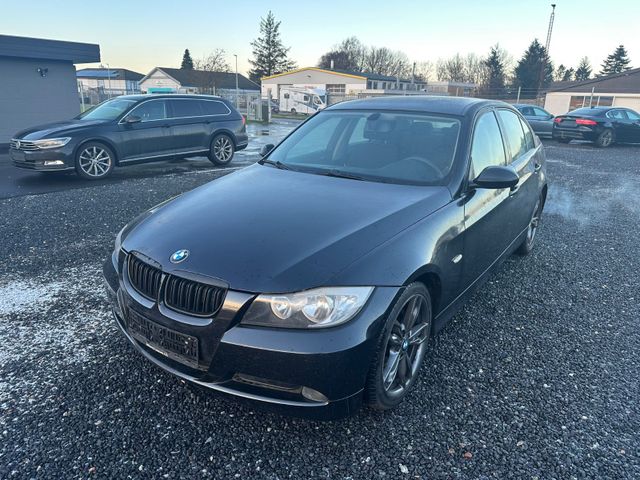 BMW 320 Baureihe 3 Lim. 320d