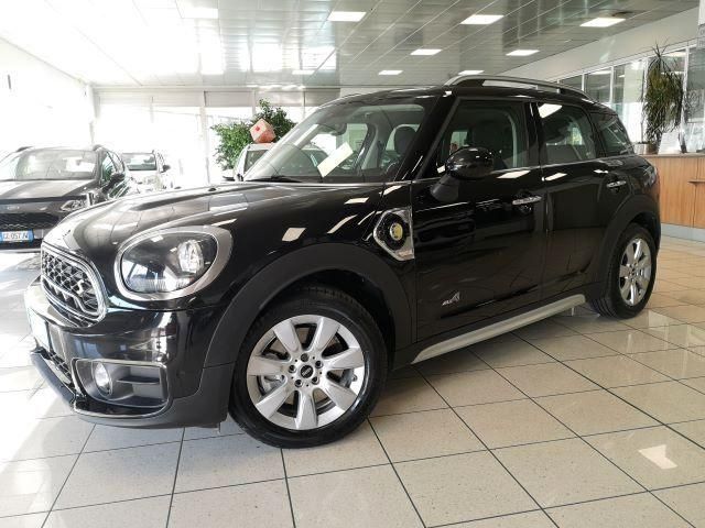 MINI Countryman 1.5 Cooper SE Countryman ALL4 Au