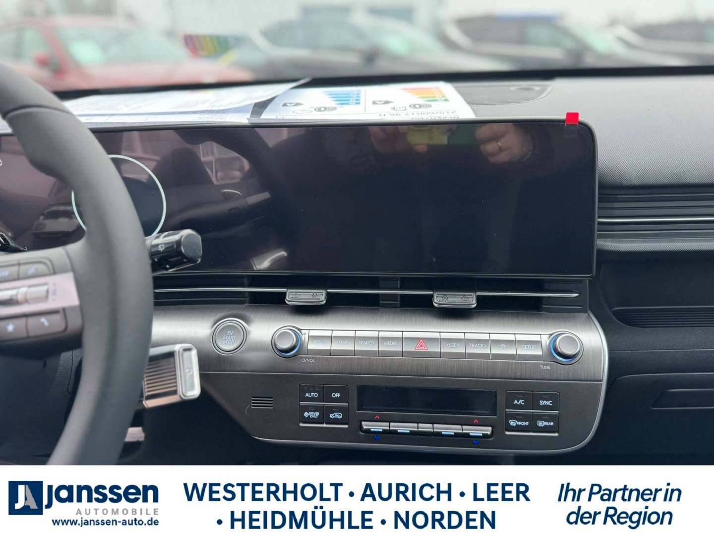 Fahrzeugabbildung Hyundai KONA Elektro 49kWh Trend/Automatik/Navi/Wärmepum