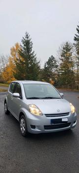 Daihatsu Sirion 1.0 MC AC - gebrauchte Daihatsu Sirion aus dem Jahr 2008