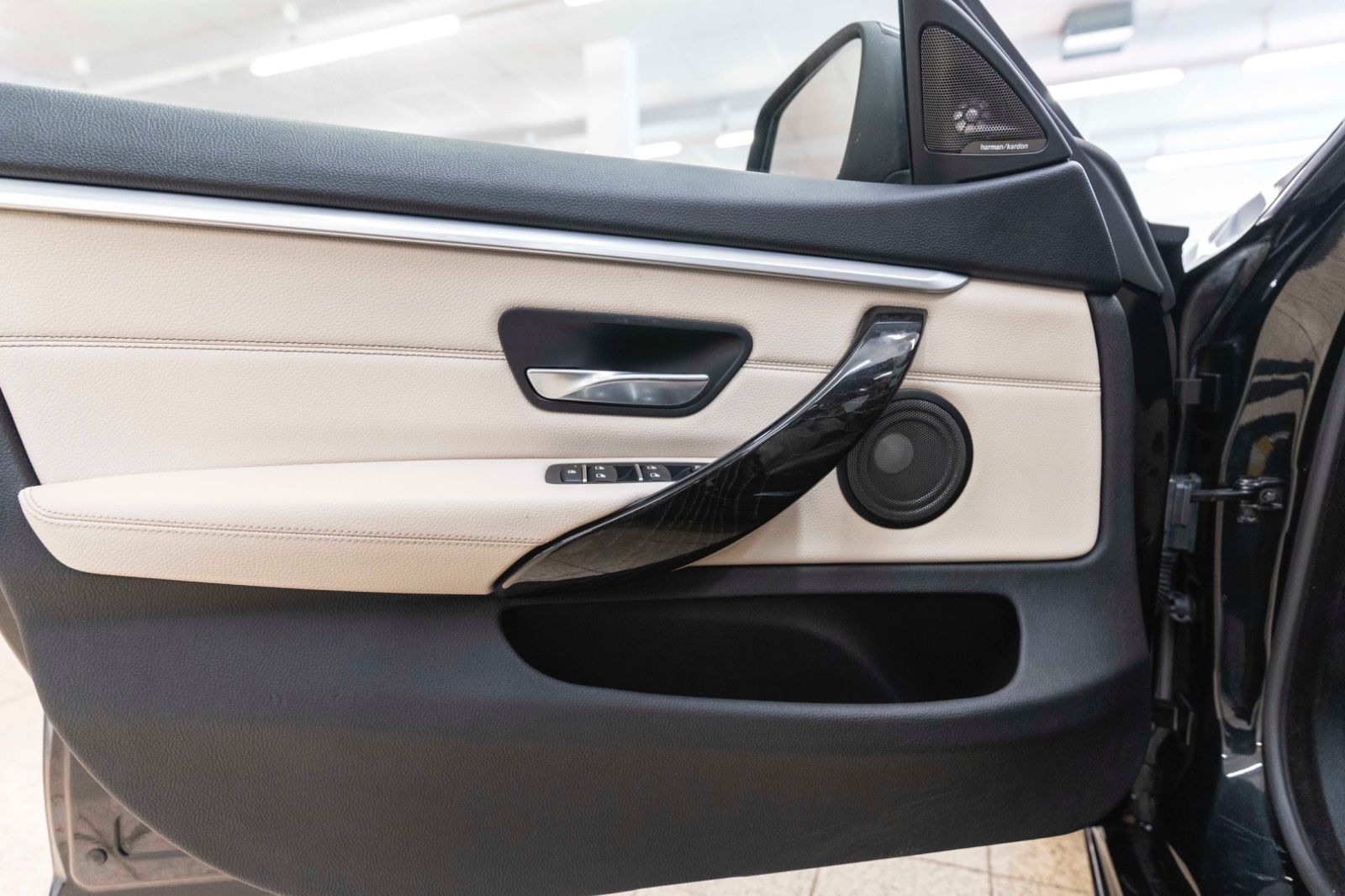 Fahrzeugabbildung BMW 440i GC M-Performance H&K LED CARPLAY KAM SHZ