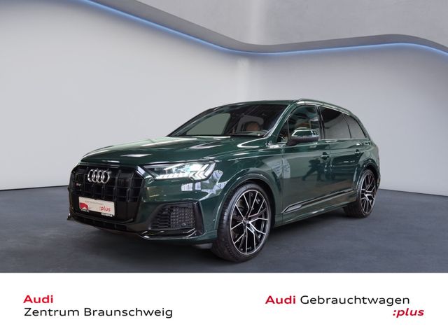 Audi SQ7 4.0 TFSI quattro HD MATRIX-LED+B&O+STANDHZG+