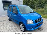 Suzuki Wagon R+ Wagon R + 1.3 Club*AUTOMATIK*KLIMA*PDC* - gebrauchte Suzuki Wagon R+ aus dem Jahr 2004