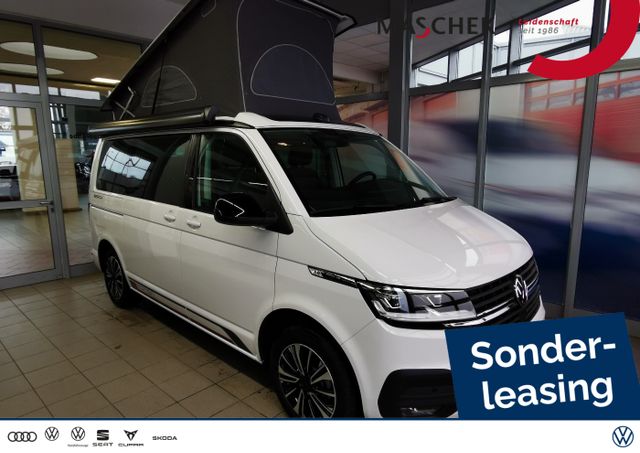 Volkswagen T6.1 California Beach Tour DSG 7 Sitzer Navi ACC