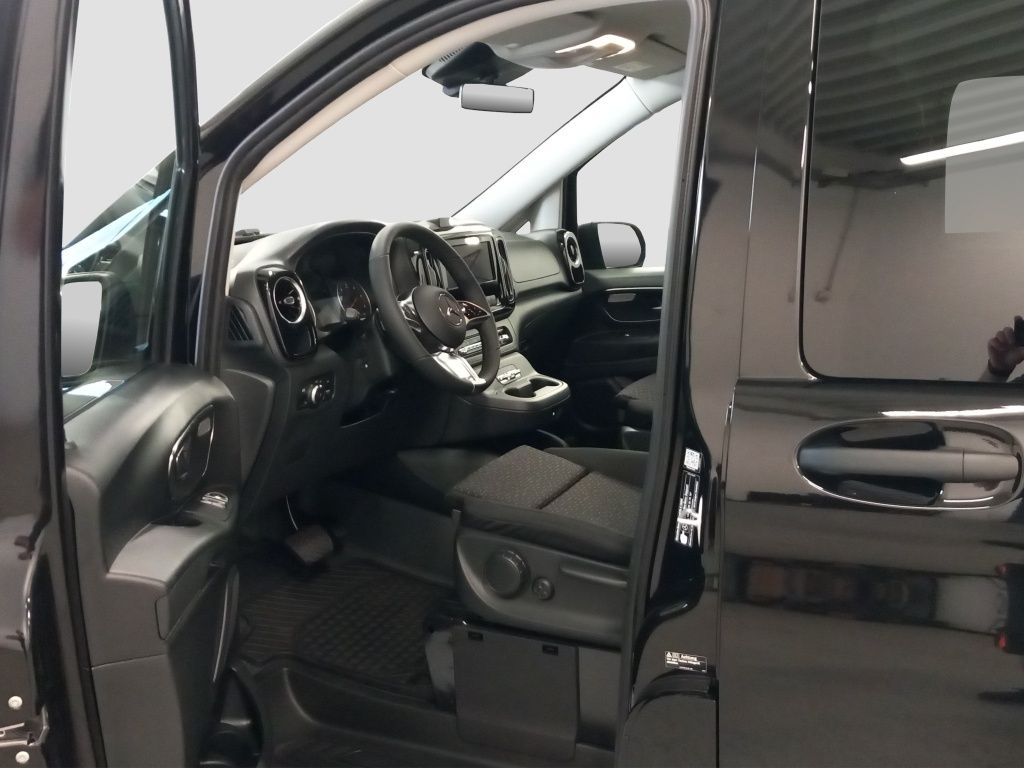 Fahrzeugabbildung Mercedes-Benz Vito 119 CDI 4x4 Mixto Lang AHK*Navi*Standh.*LED