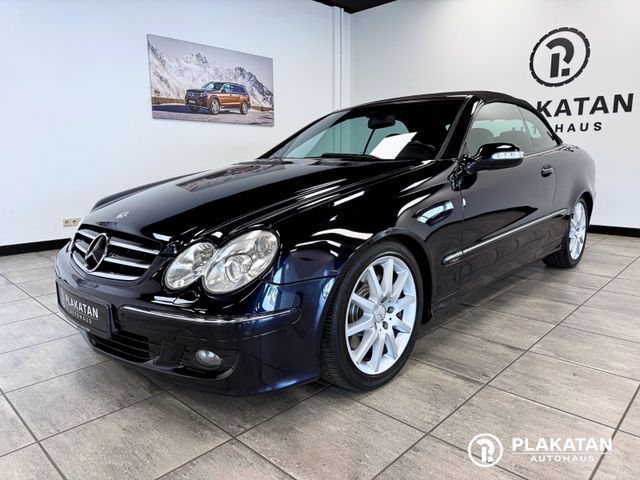 Mercedes-Benz CLK 320 CDI