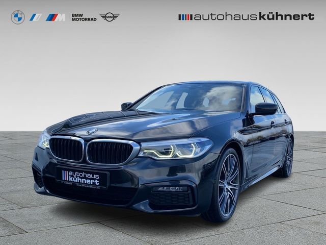 BMW 530d xDrive Touring ///M-Sport AHK adapt. LED HU