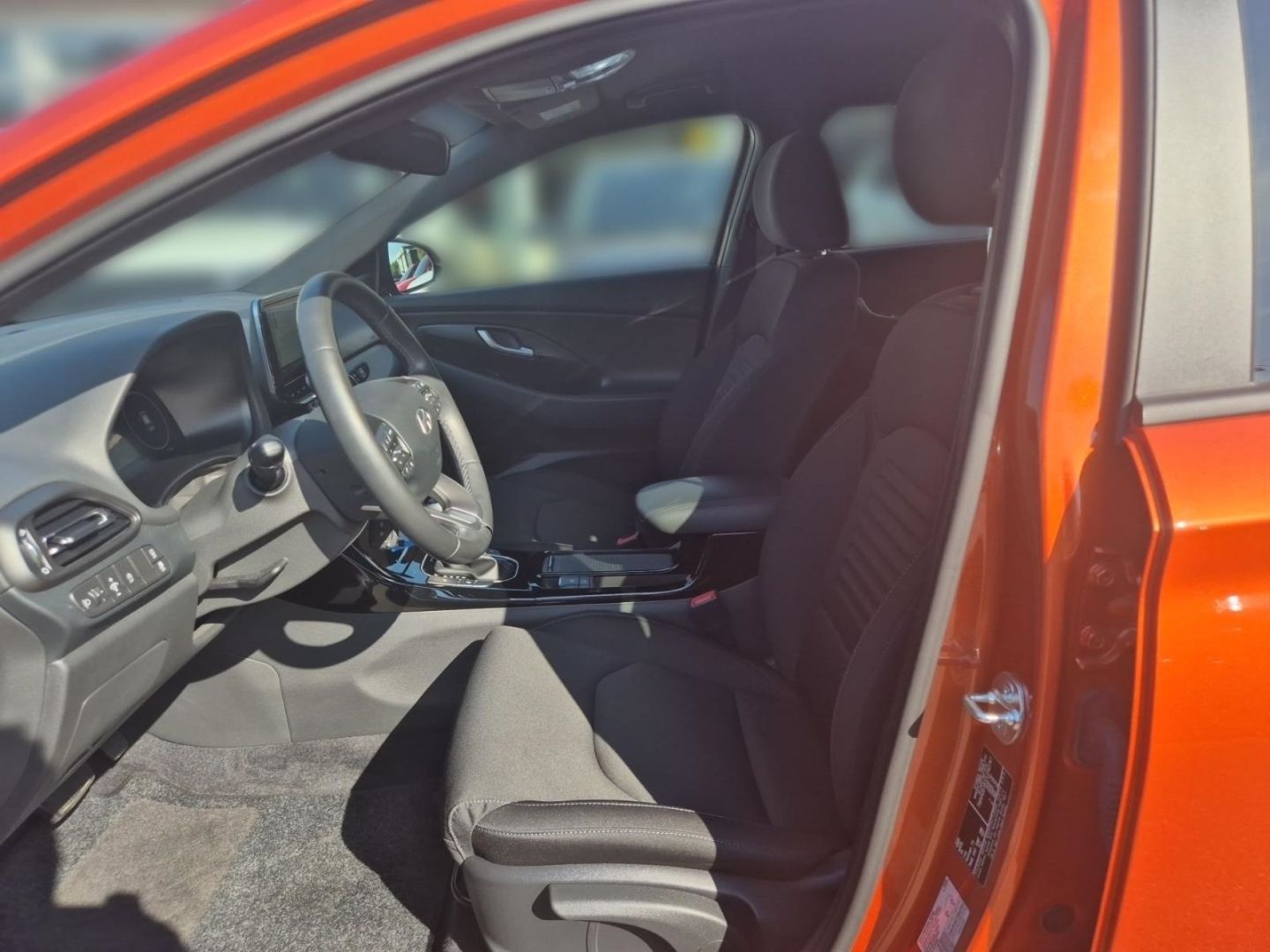 Fahrzeugabbildung Hyundai i30 Advantage 1.0 T-GDI EU6e Navi Digitales Cock