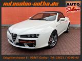 Alfa Romeo Spider 2.2 JTS 16V XENON+NAVI LEDER SCHECKHEFT - Alfa Romeo mit Benzin-Antrieb: Cabrio