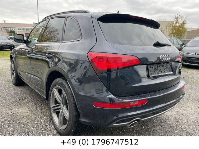 Audi Q5 3.0 TDI  quattro  S line    Bank & OLUFSEN