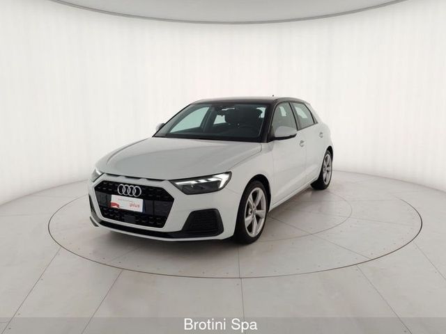 Audi A1 SPB 35 TFSI S tronic Admired Advanced