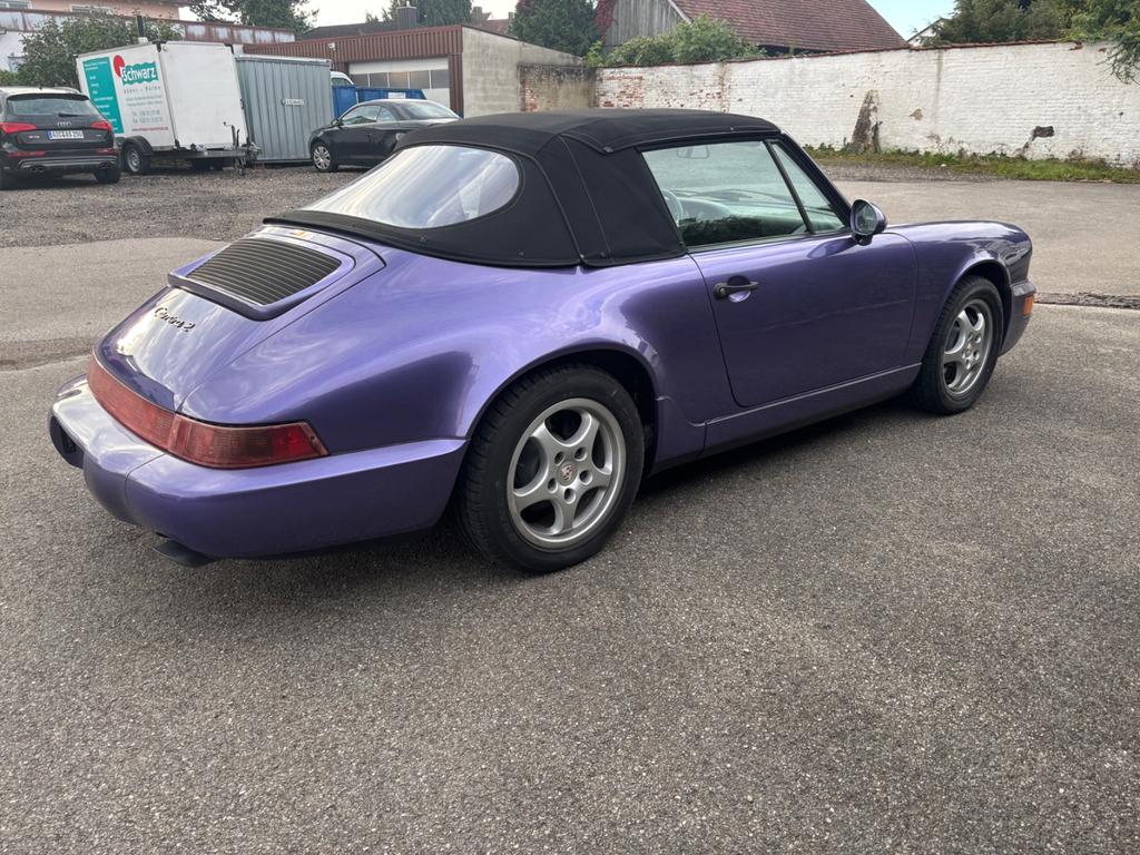 Porsche 964