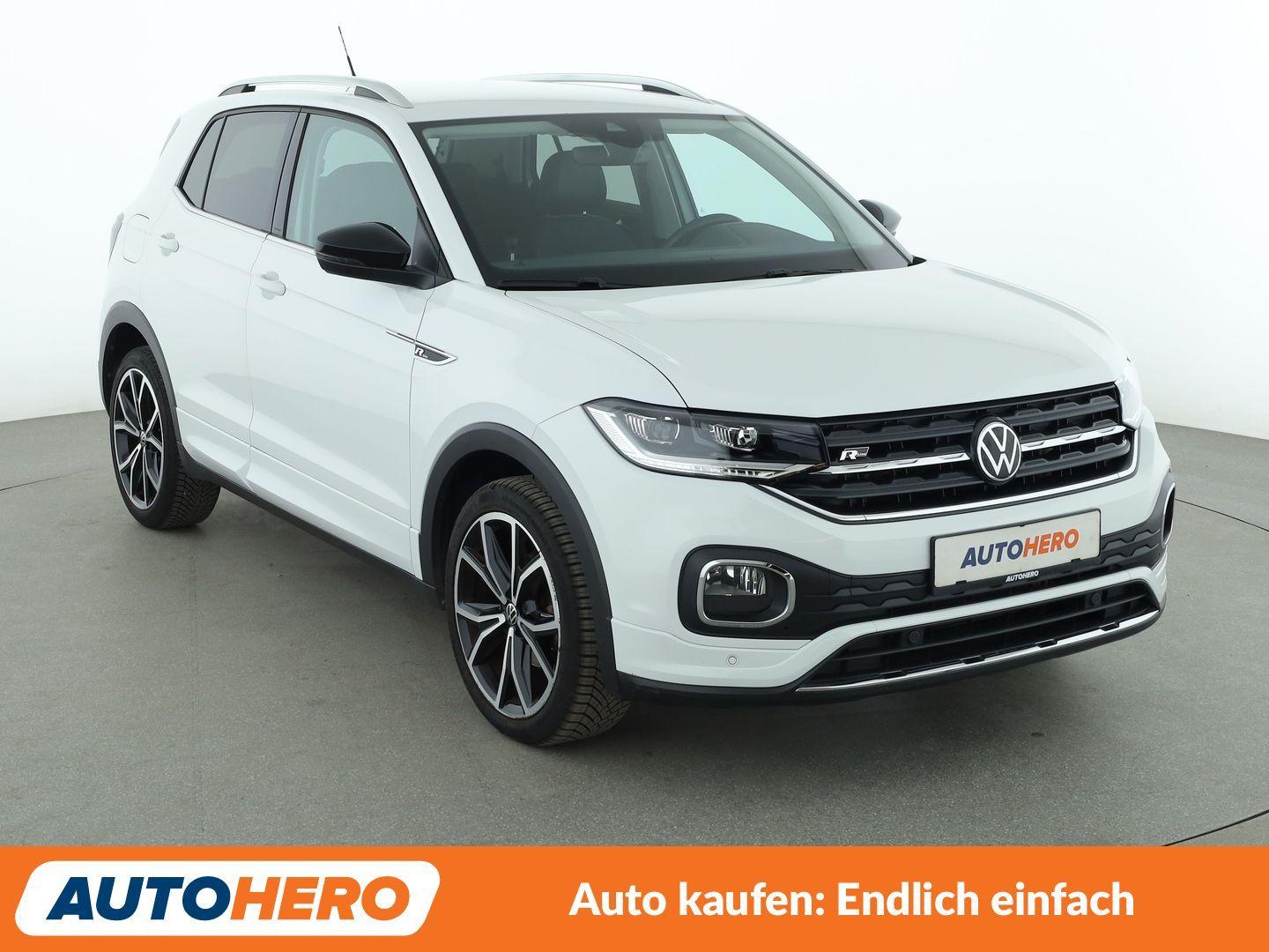 Volkswagen T-Cross 1.5 TSI ACT Style Aut.*NAVI*CAM*ACC*, миниатюра 7