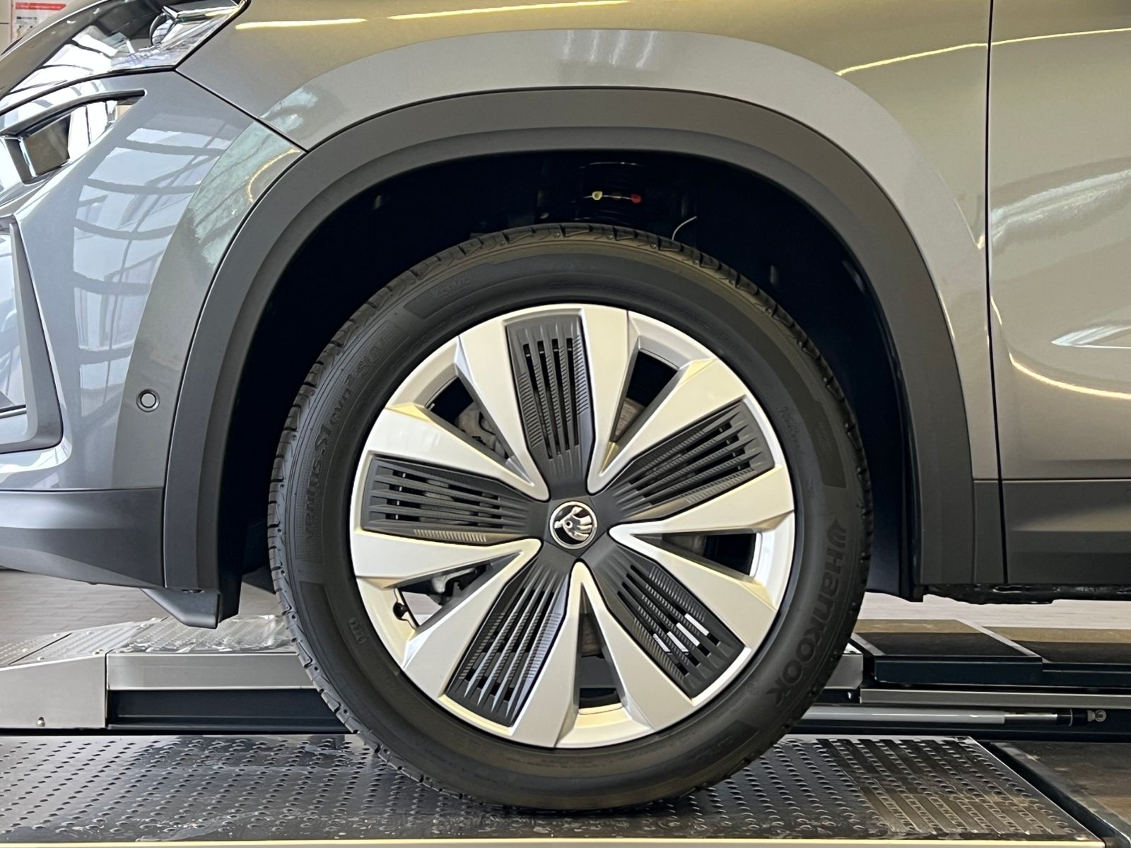 Fahrzeugabbildung SKODA Kodiaq Selection 2.0 TDI DSG 4x4 *AHK, 7 Sitze,