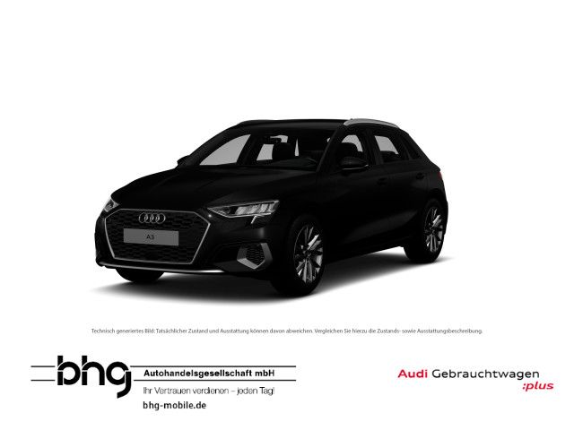 Audi A3 Sportback advanced 35 TDI S tron