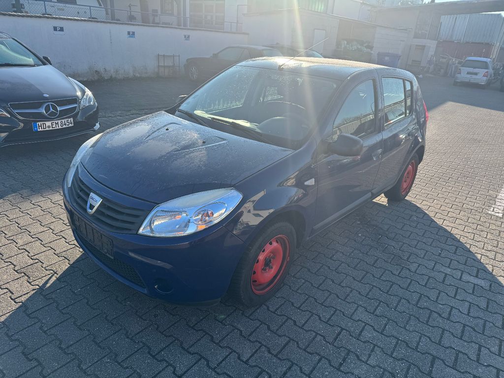 Angebot ansehen Dacia Sandero