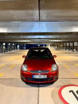 Ford Fiesta Style 1.3 Klimaanlage / 63Tkm ... - Ford Fiesta aus 2008: 1.6