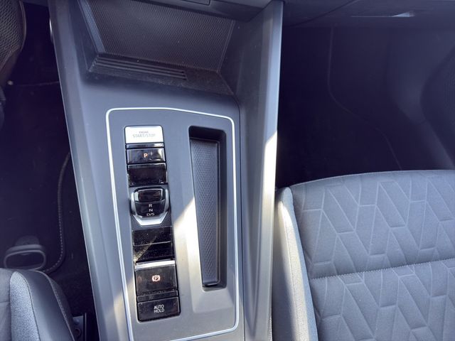 Golf VIII Variant Goal 2.0 TDI DSG AHK, Rückfahr